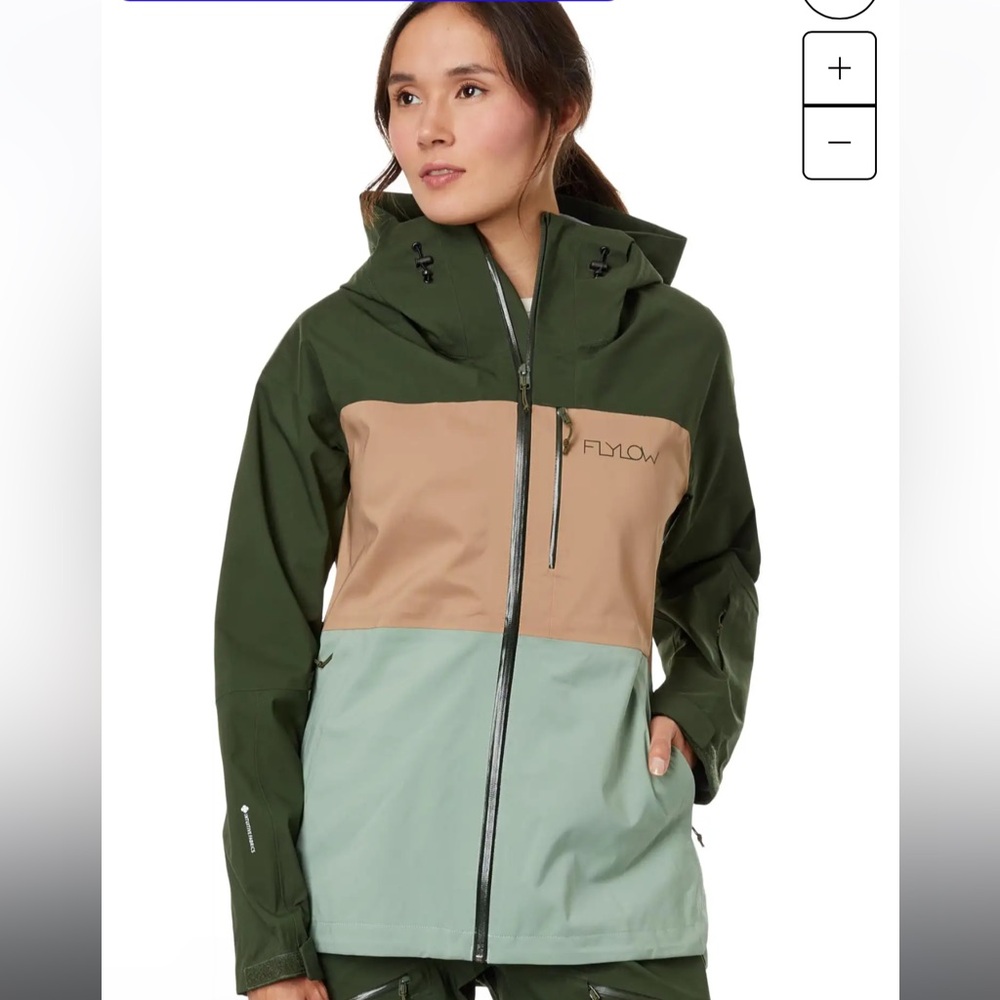 Flylow Lucy jacket, size med